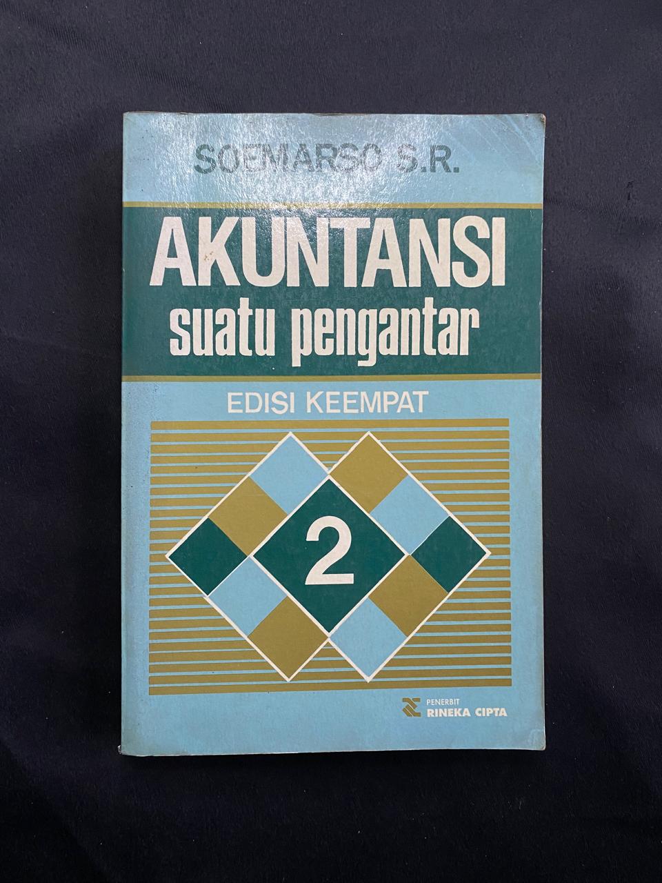 Akuntansi : Suatu Pengantar (Edisi Keempat)