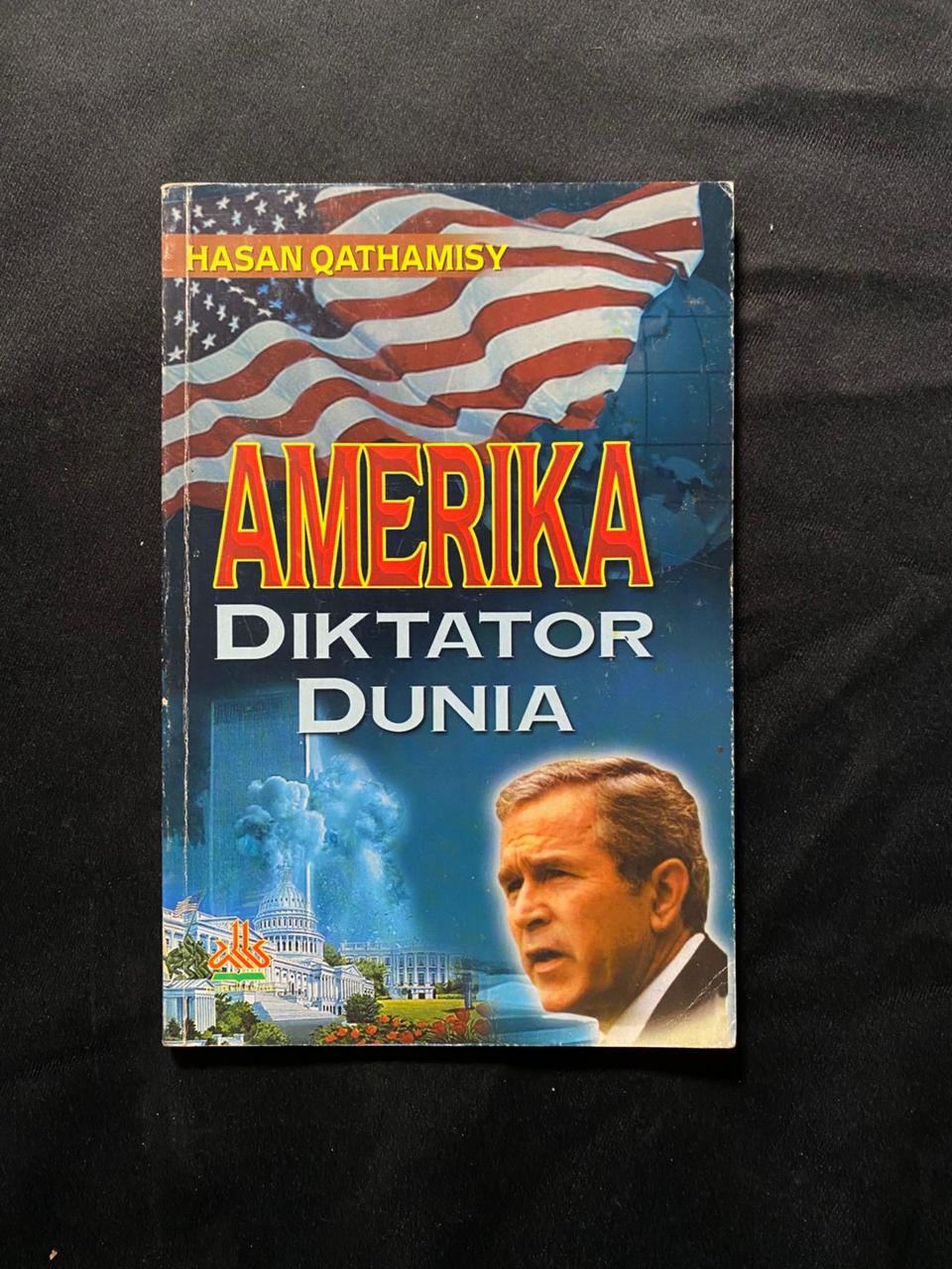 Amerika Diktator Dunia
