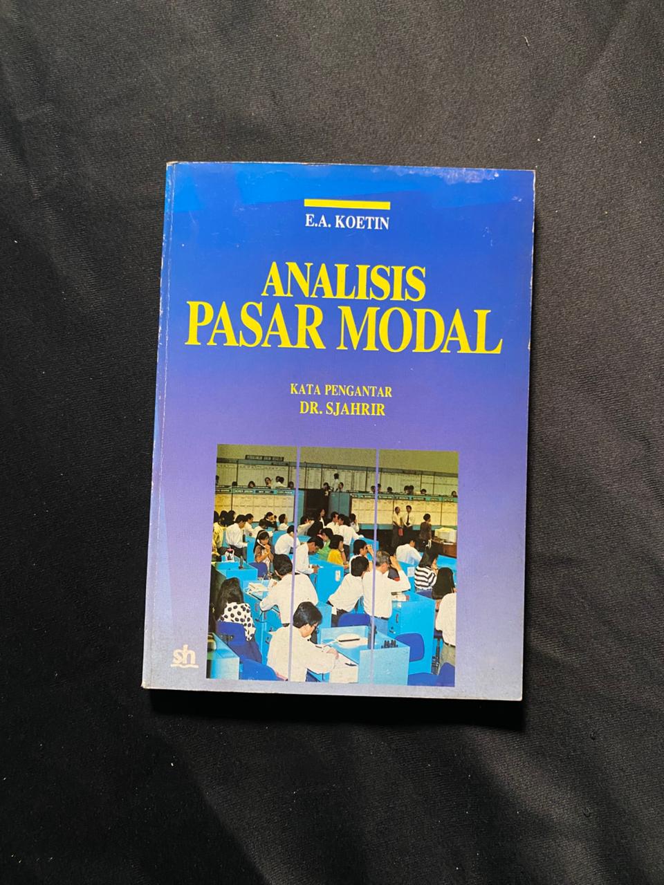 Analisis Pasar Modal