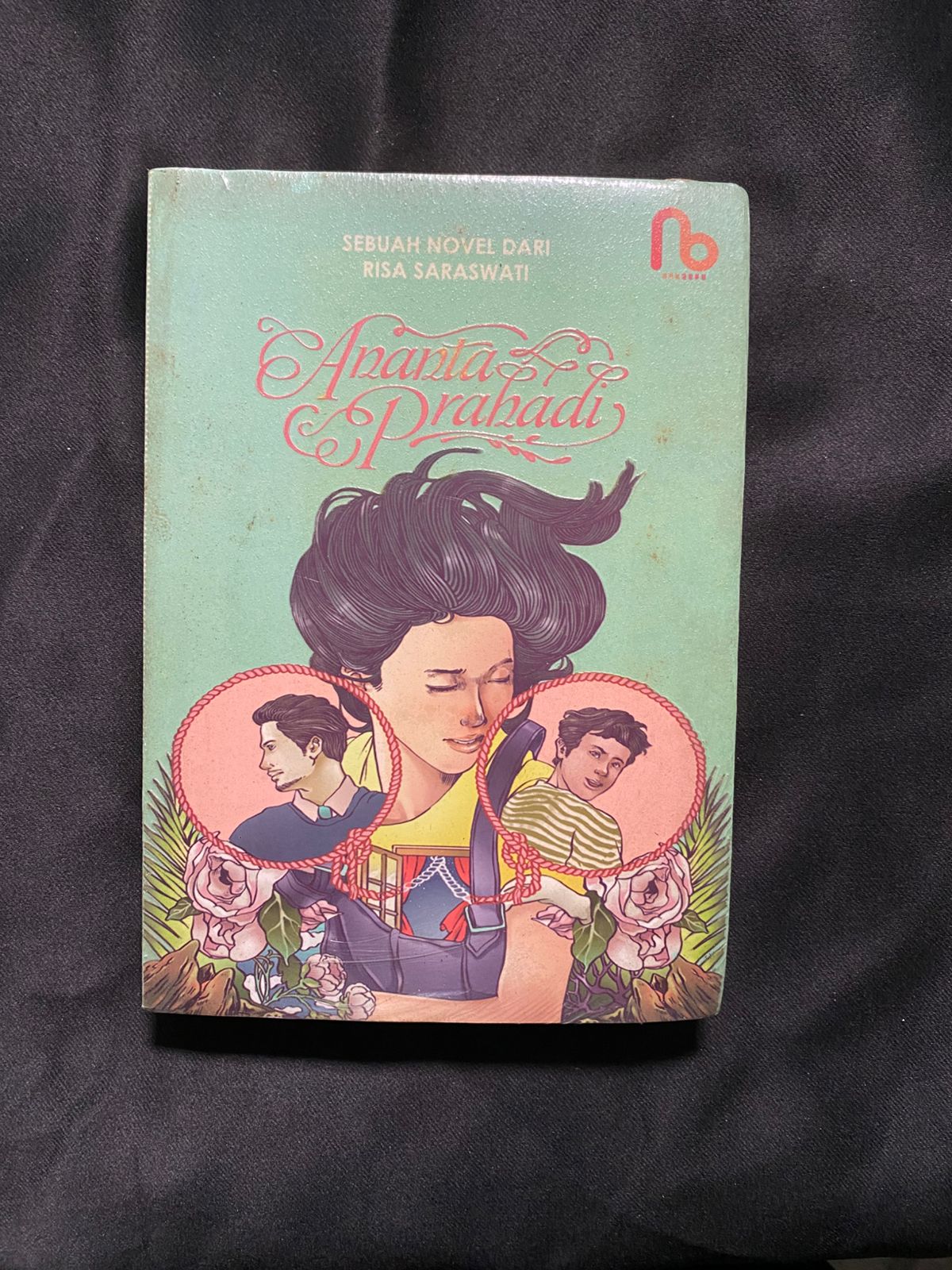 Ananta Prahadi