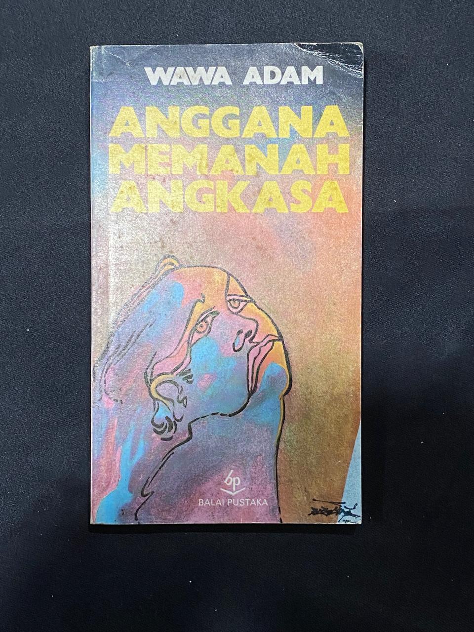 Anggana Memanah Angkasa