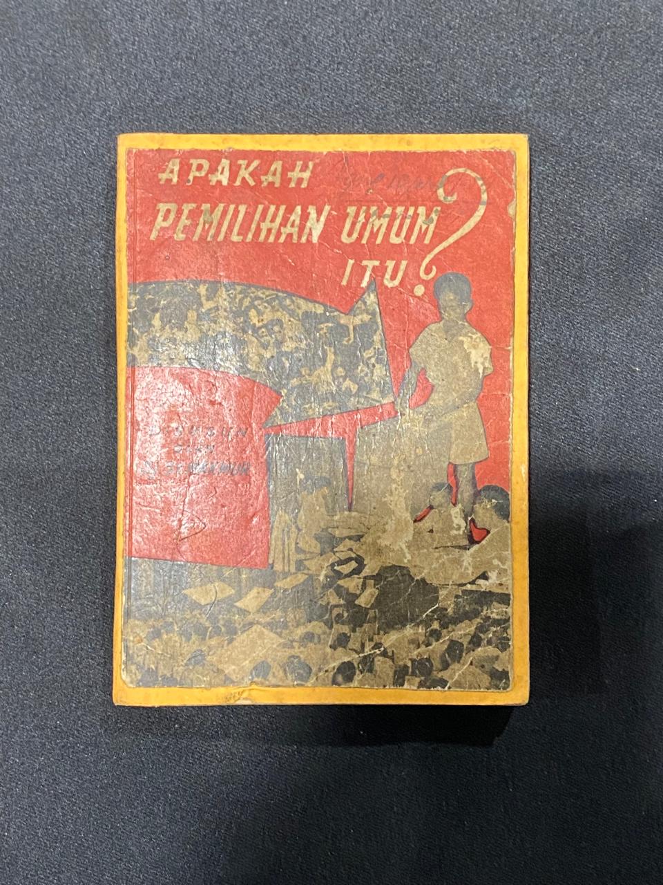 Apakah Pemilihan Umum Itu?