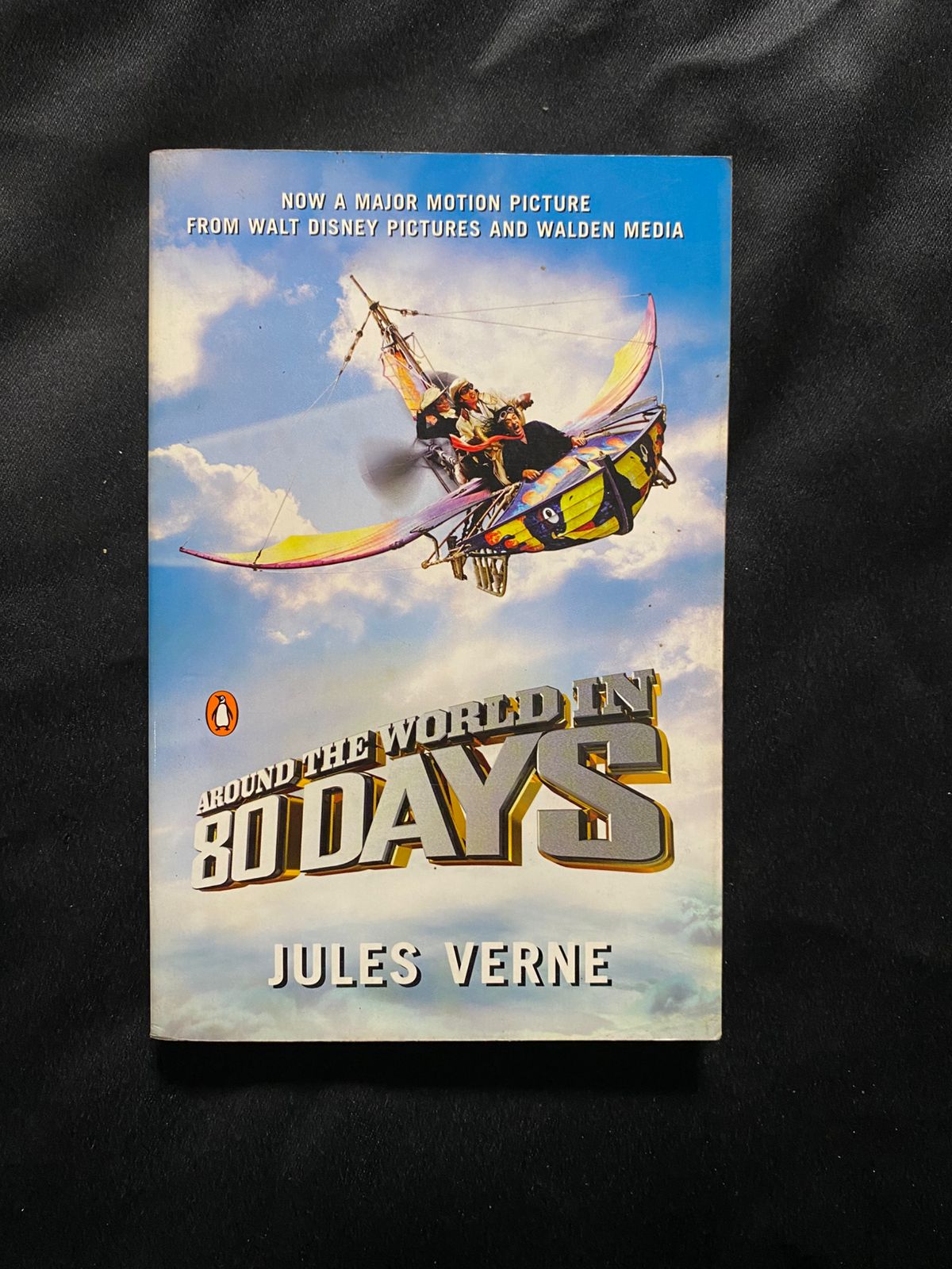 Around The World In 80 Days