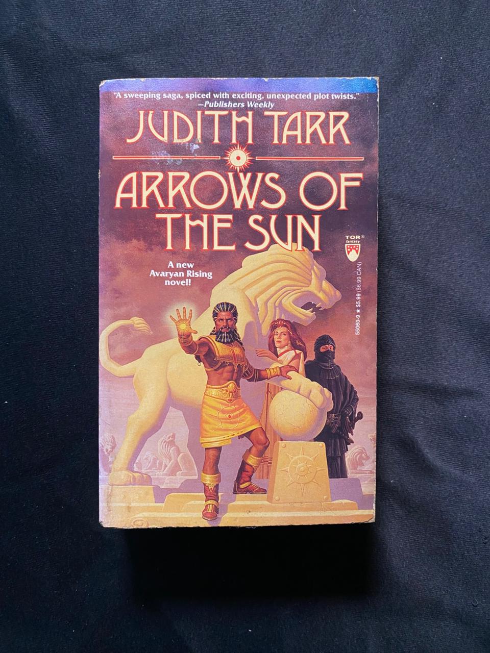 Arrows Of The Sun
