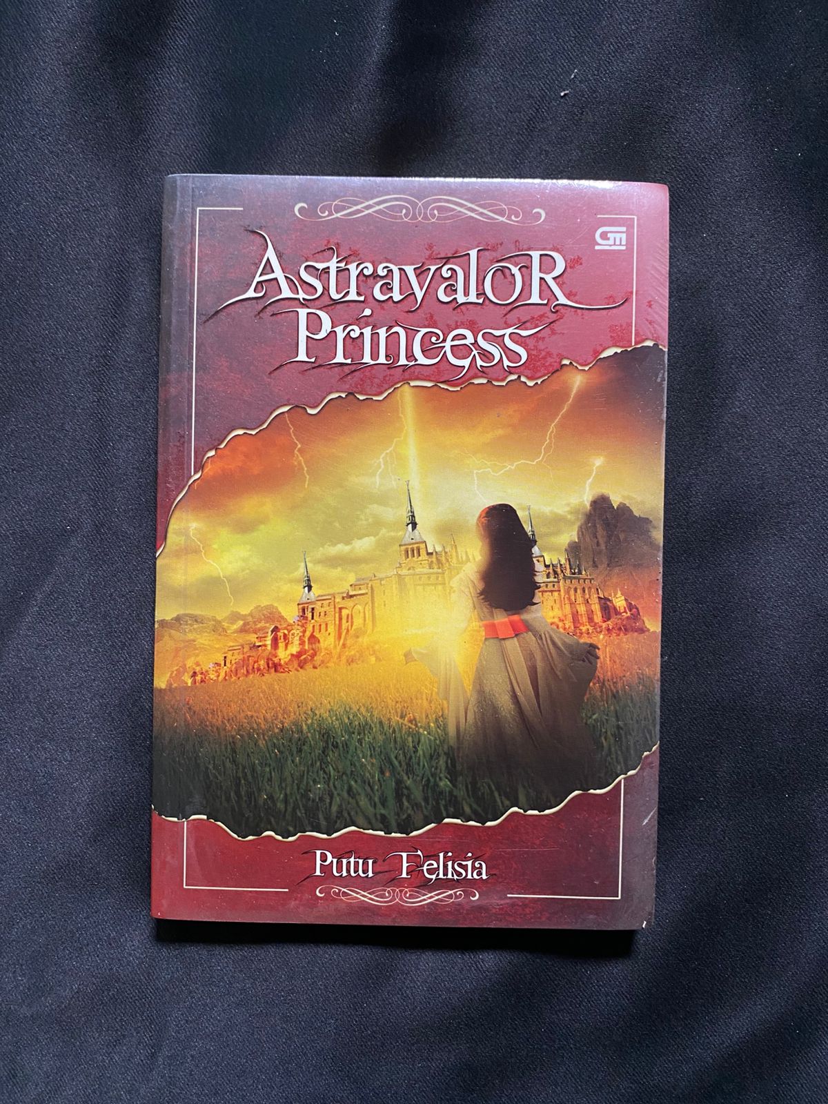 Astravalor Princess