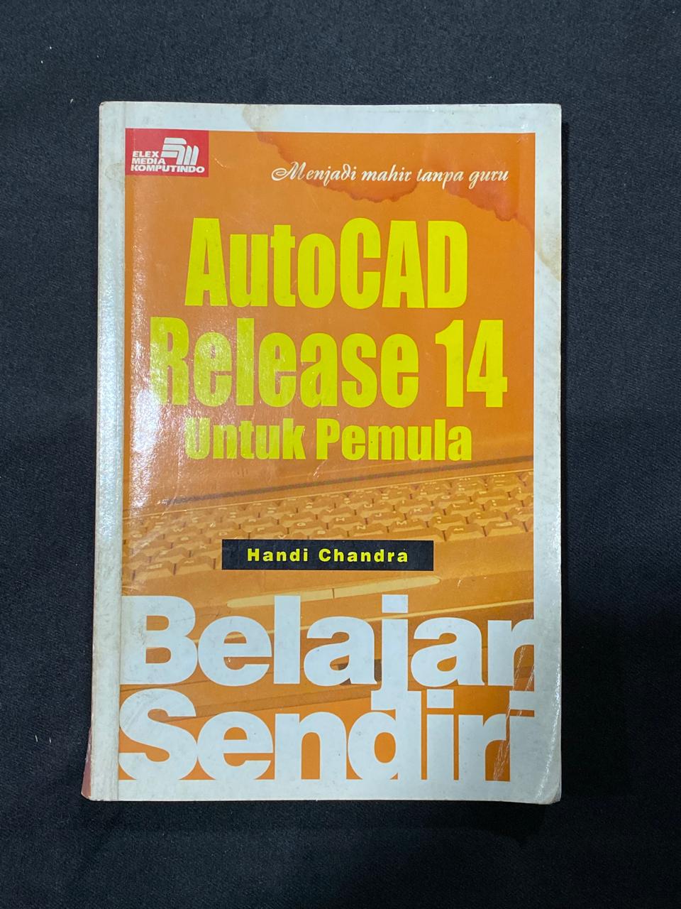 AutoCAD Release 14 Untuk Pemula