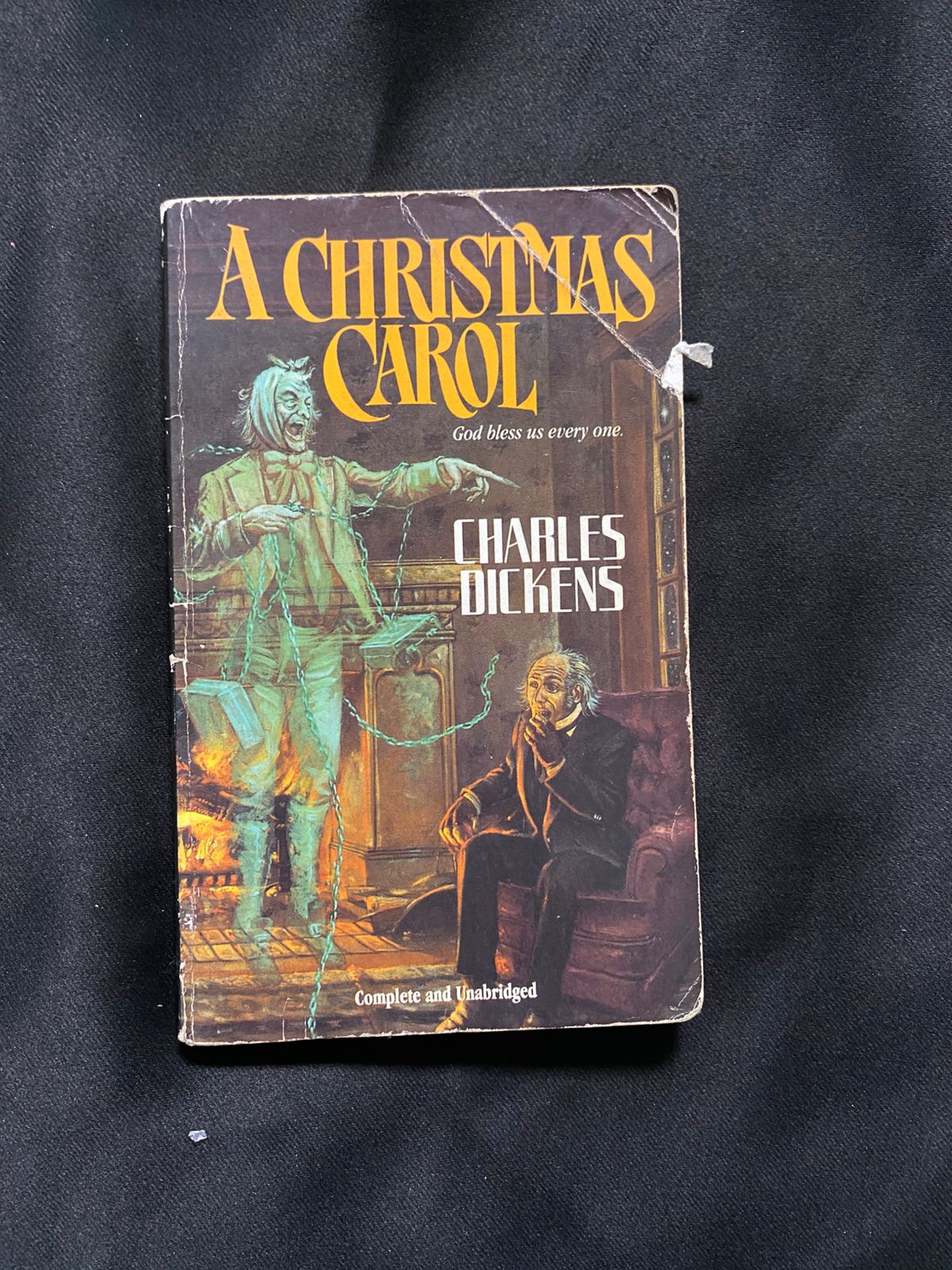 A Christmas Carol