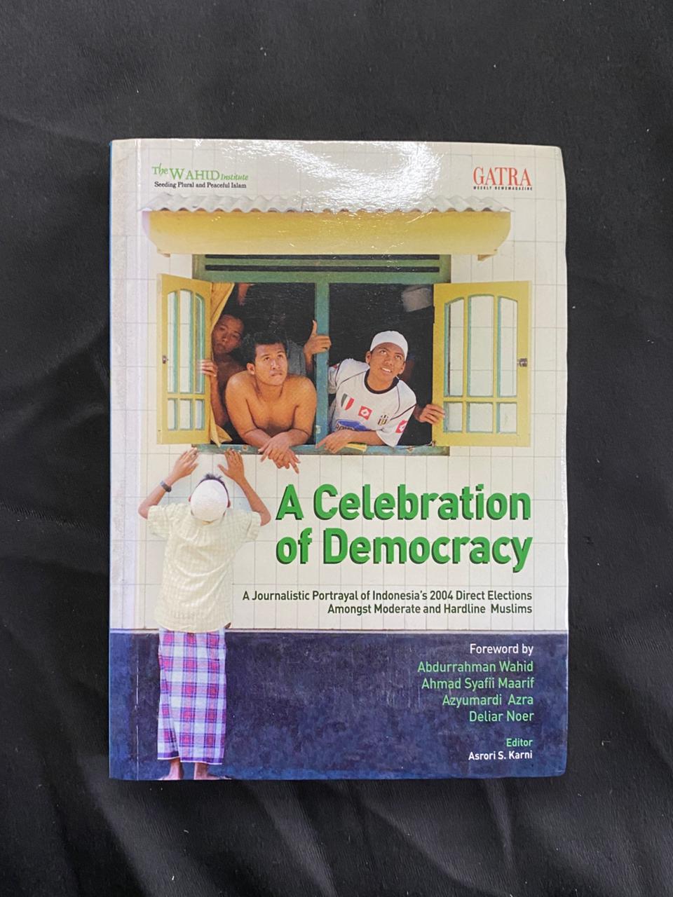 A Celebration Of Democracy