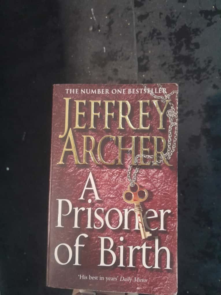 A Prisoner Of Birth 