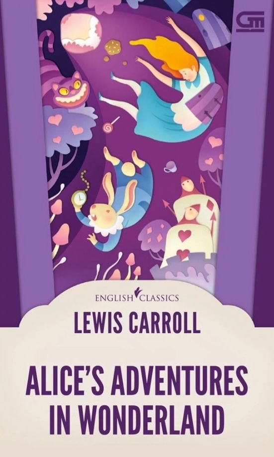 English Classics: Alice