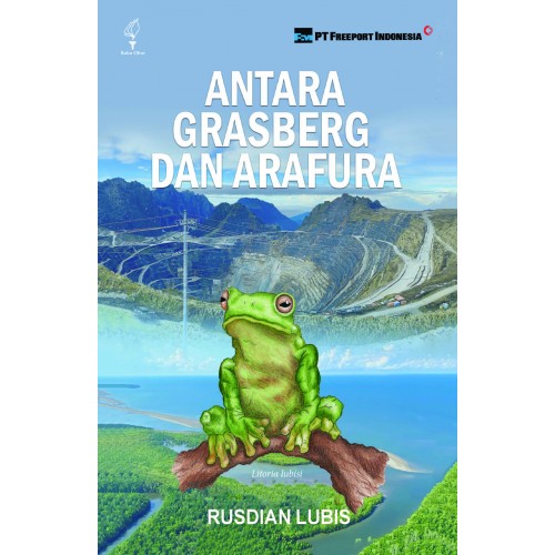 ANTARA GRASBERG DAN ARAFURA