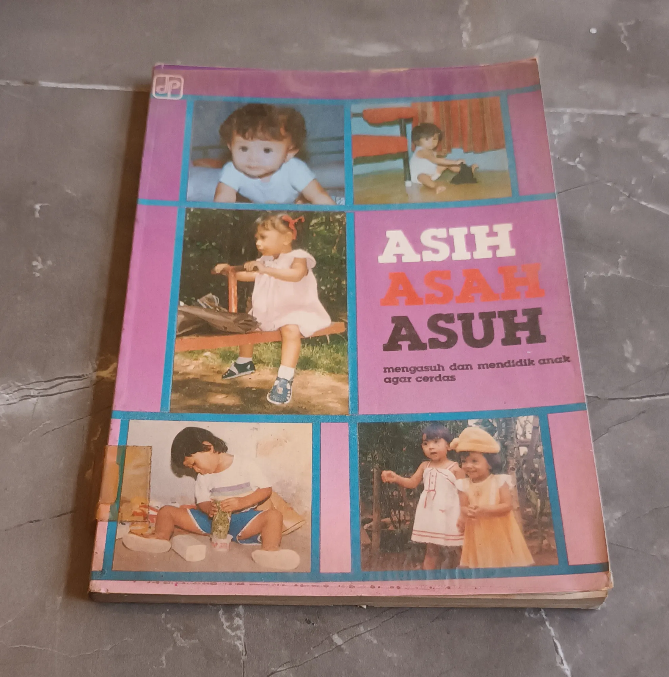 Asih Asah Asuh