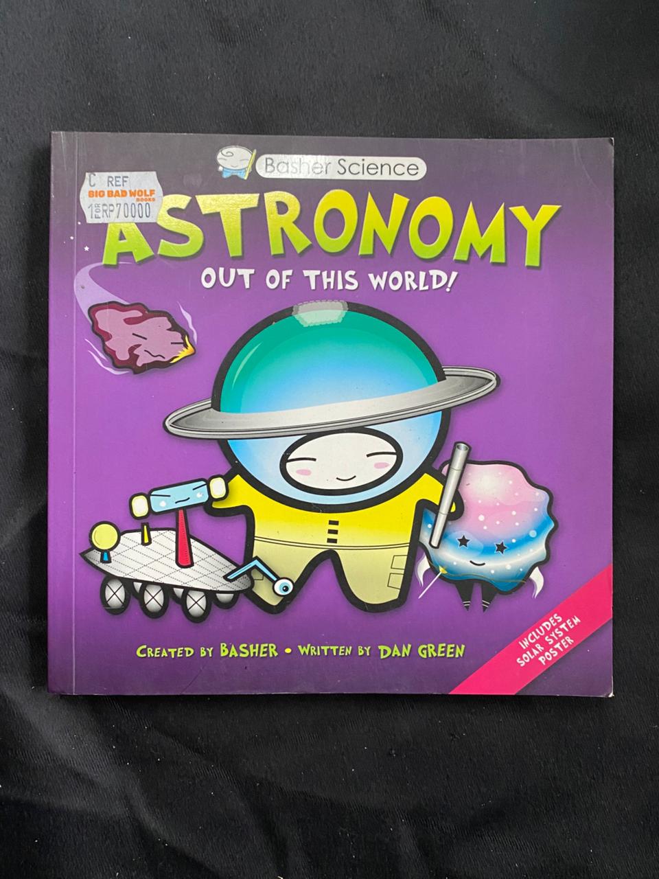 Astronomy: Out of This World