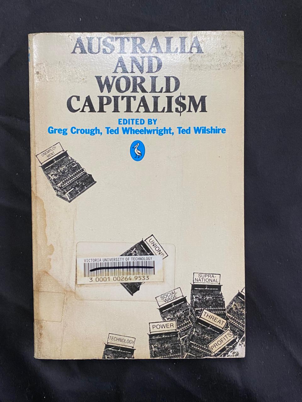 Australia And World Capitalism
