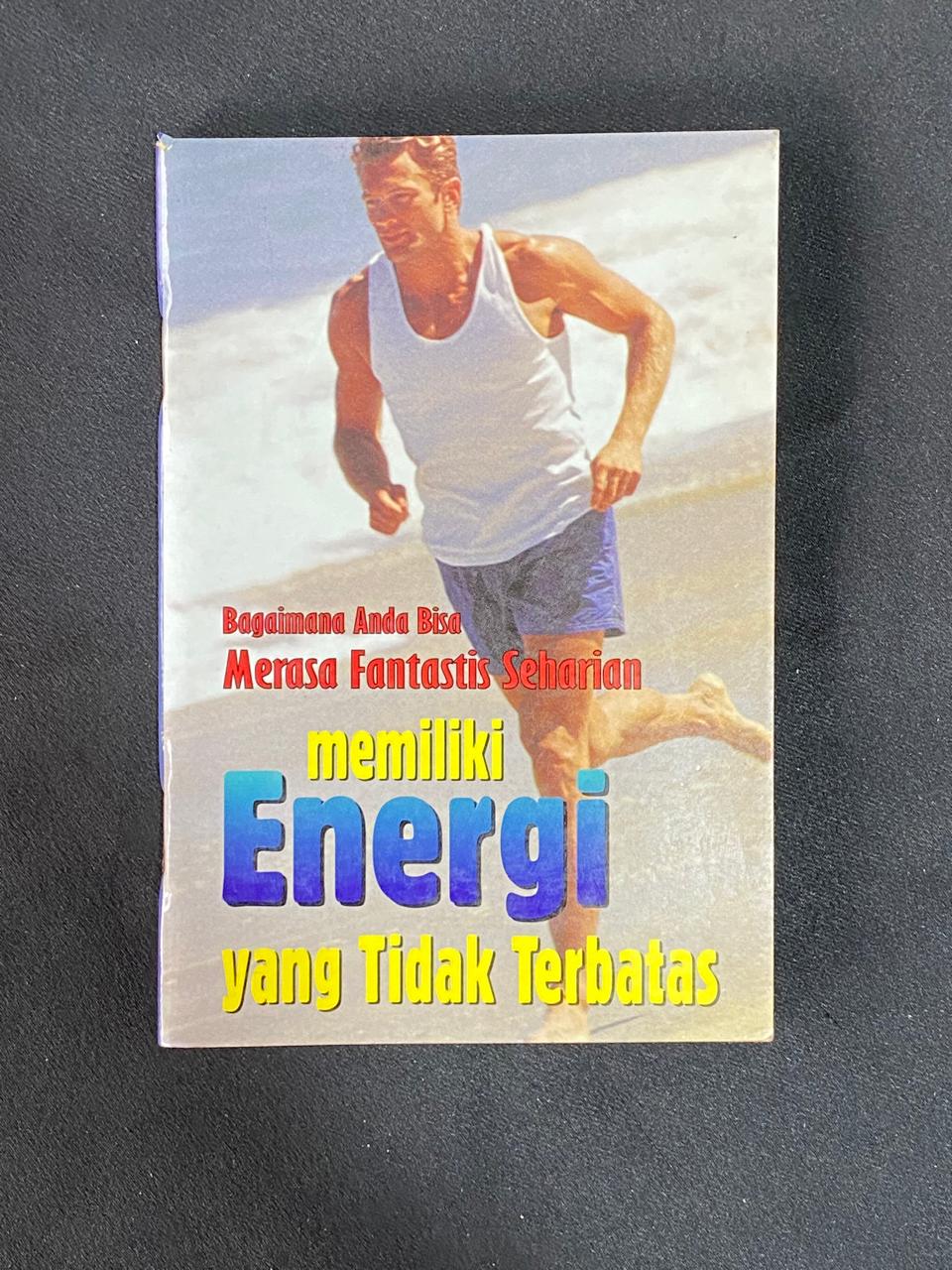 Bagaimana Anda Bisa Merasa Fantastis Seharian Memiliki Energi Yang Tidak Terbatas?