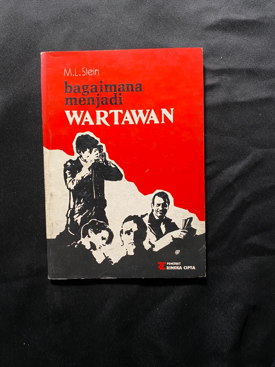 Bagaimana Menjadi Wartawan