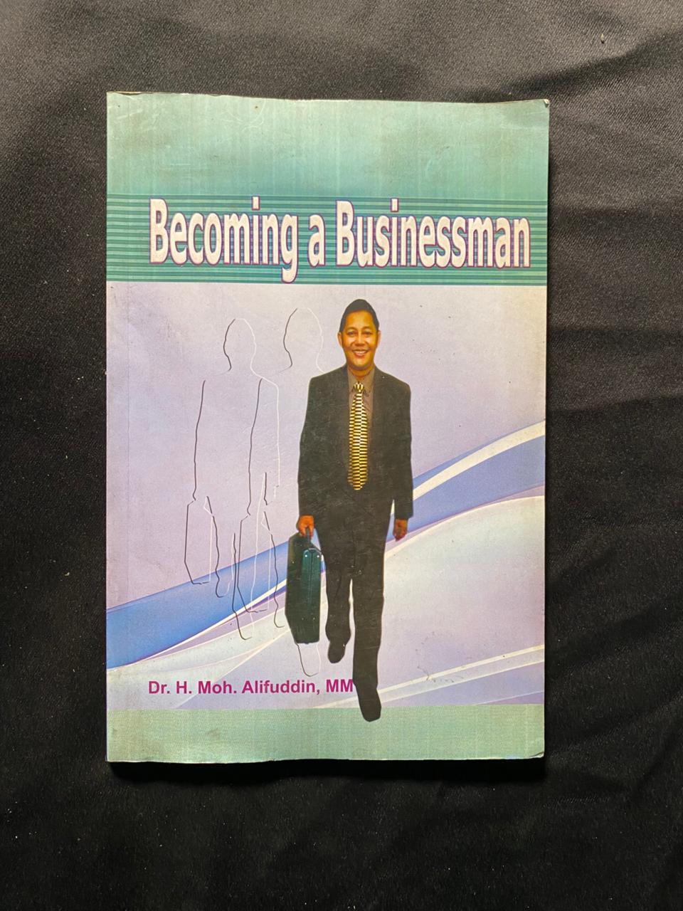 Becoming A Businessman