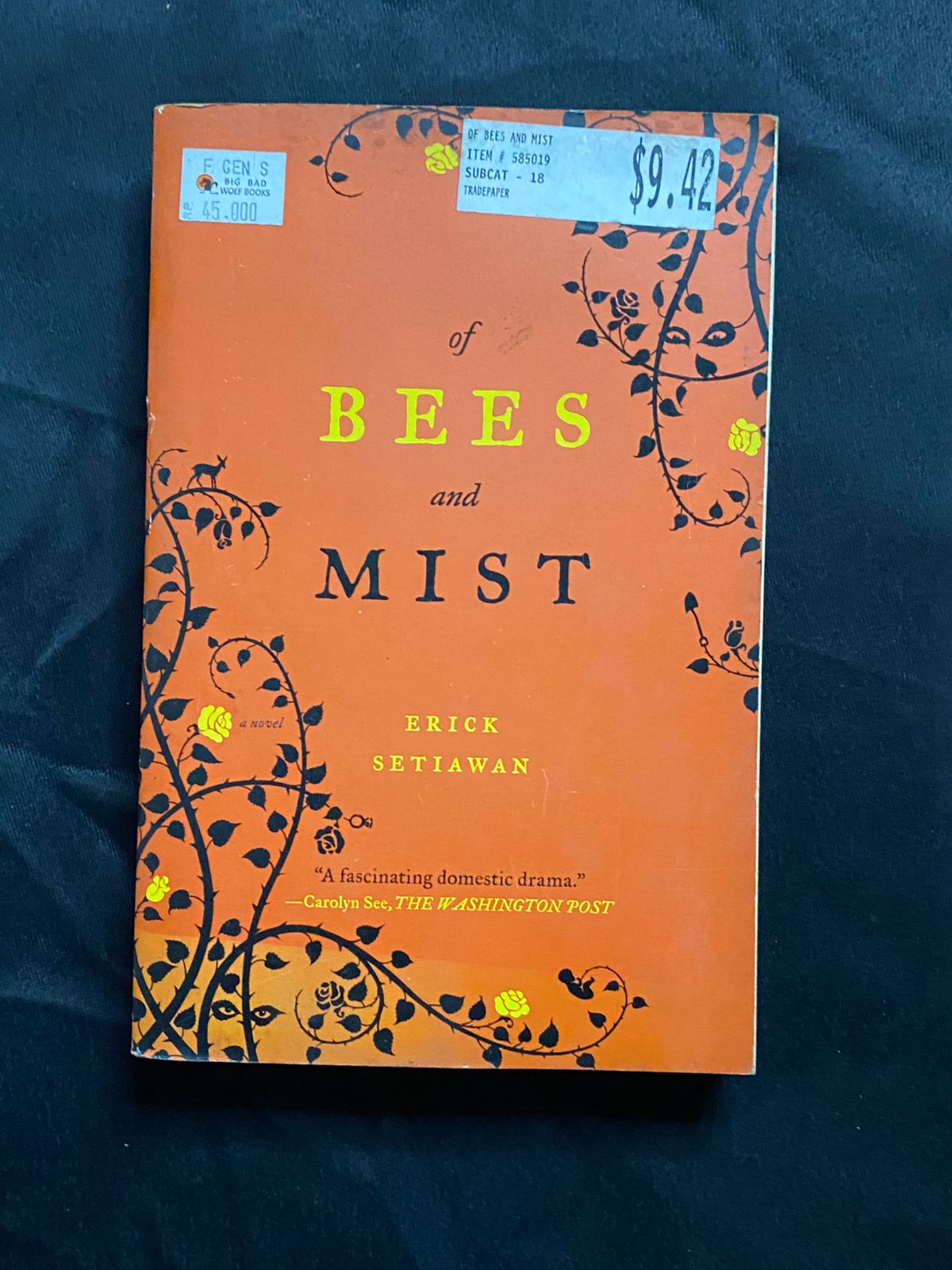 Bee and Mist