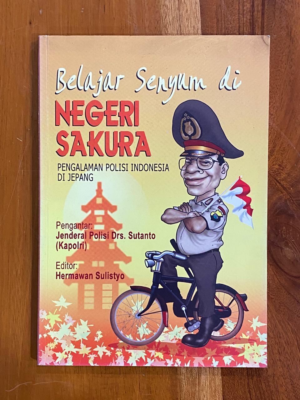 Belajar Senyum Di Negeri Sakura: Pengalaman Polisi Indonesia Di Jepang