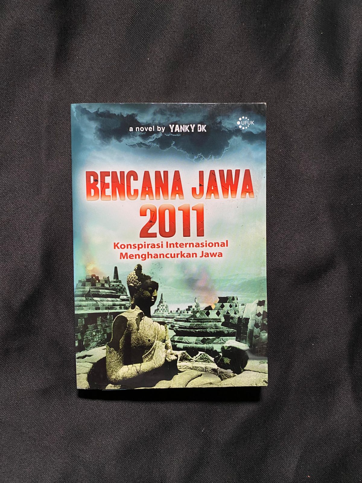Bencana Jawa 2011