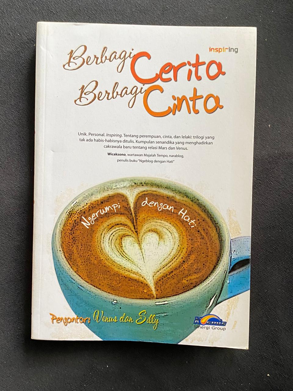 Berbagi Cerita Berbagi Cinta