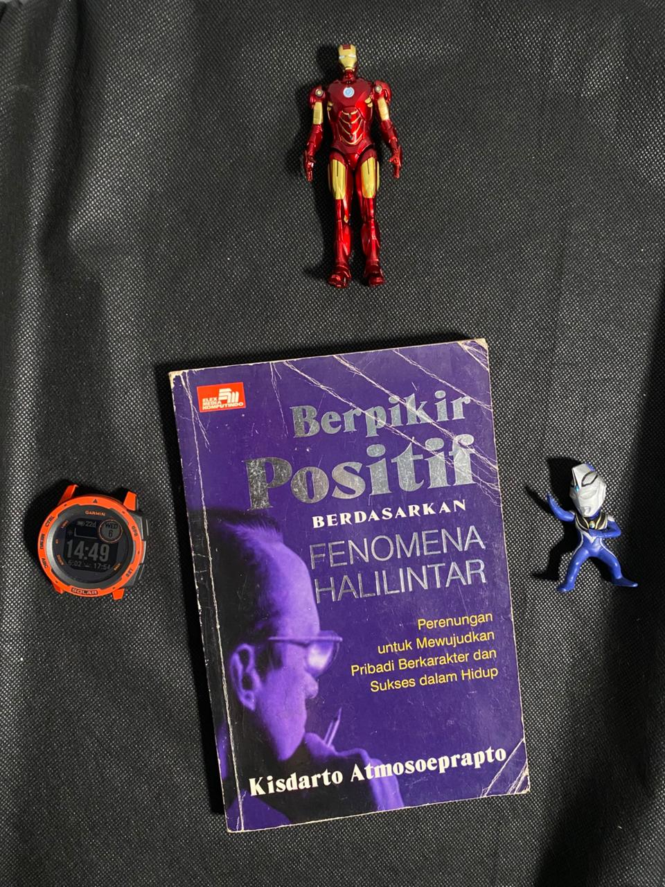 Berpikir Positif Berdasarkan Fenomena Halilintar