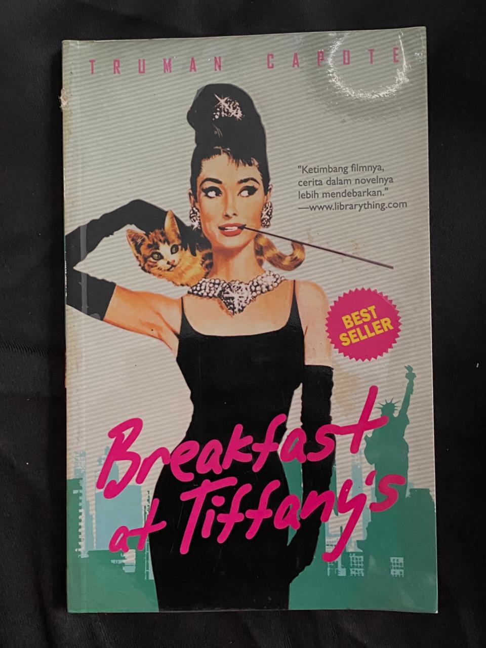Breakfast At Tiffany