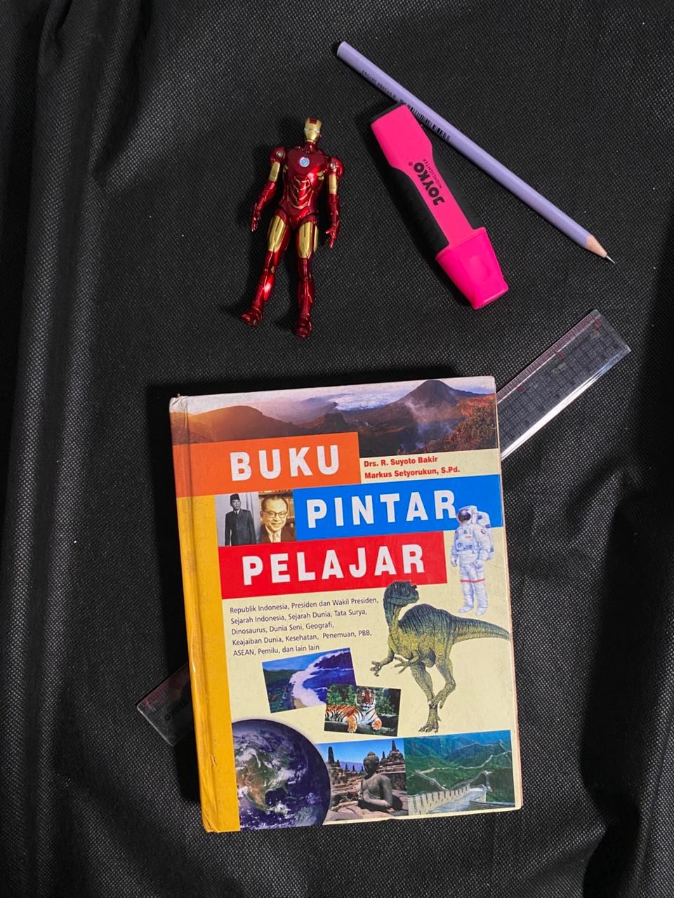 Buku Pintar Pelajar