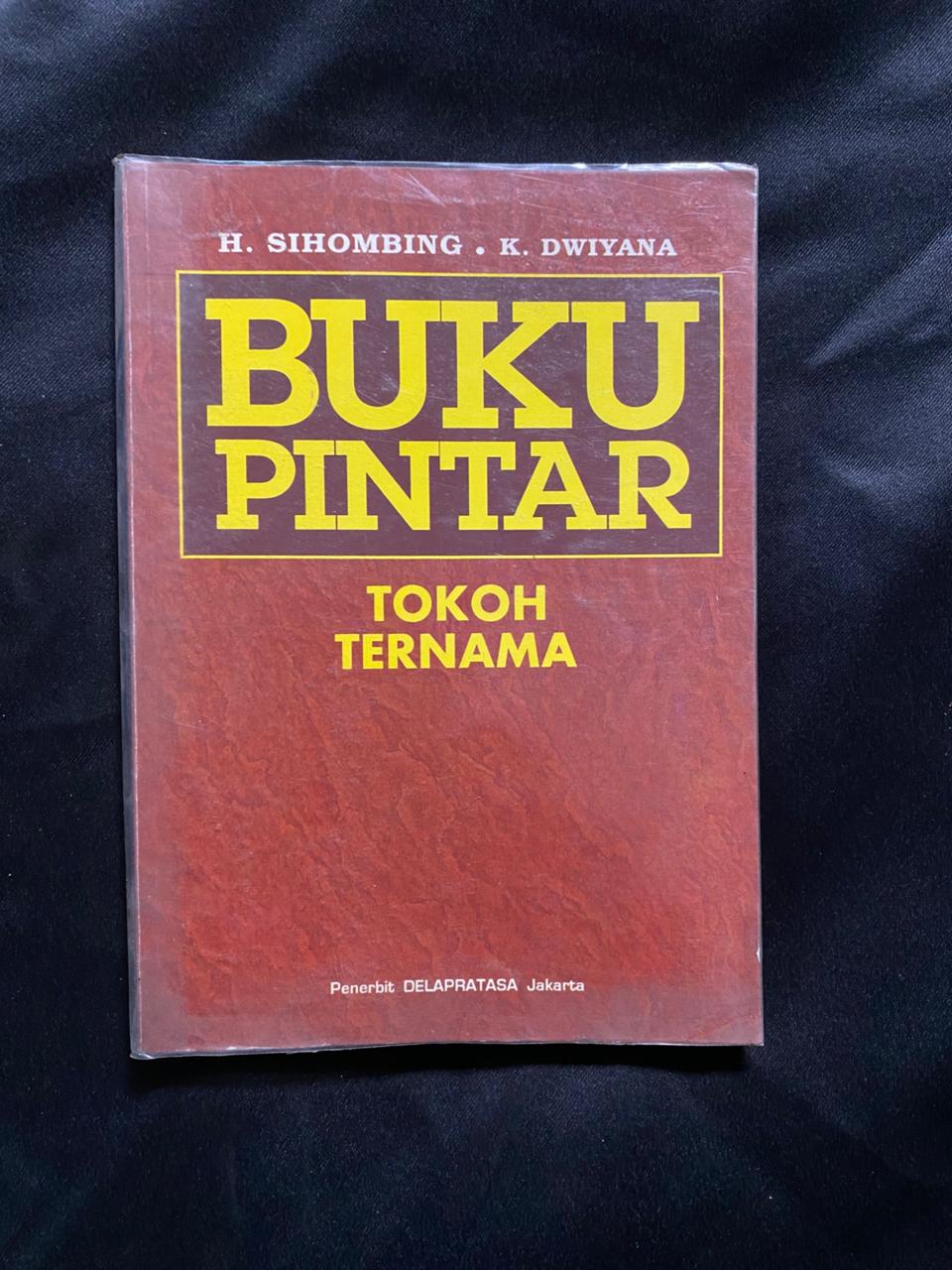 Buku Pintar: Tokoh Ternama