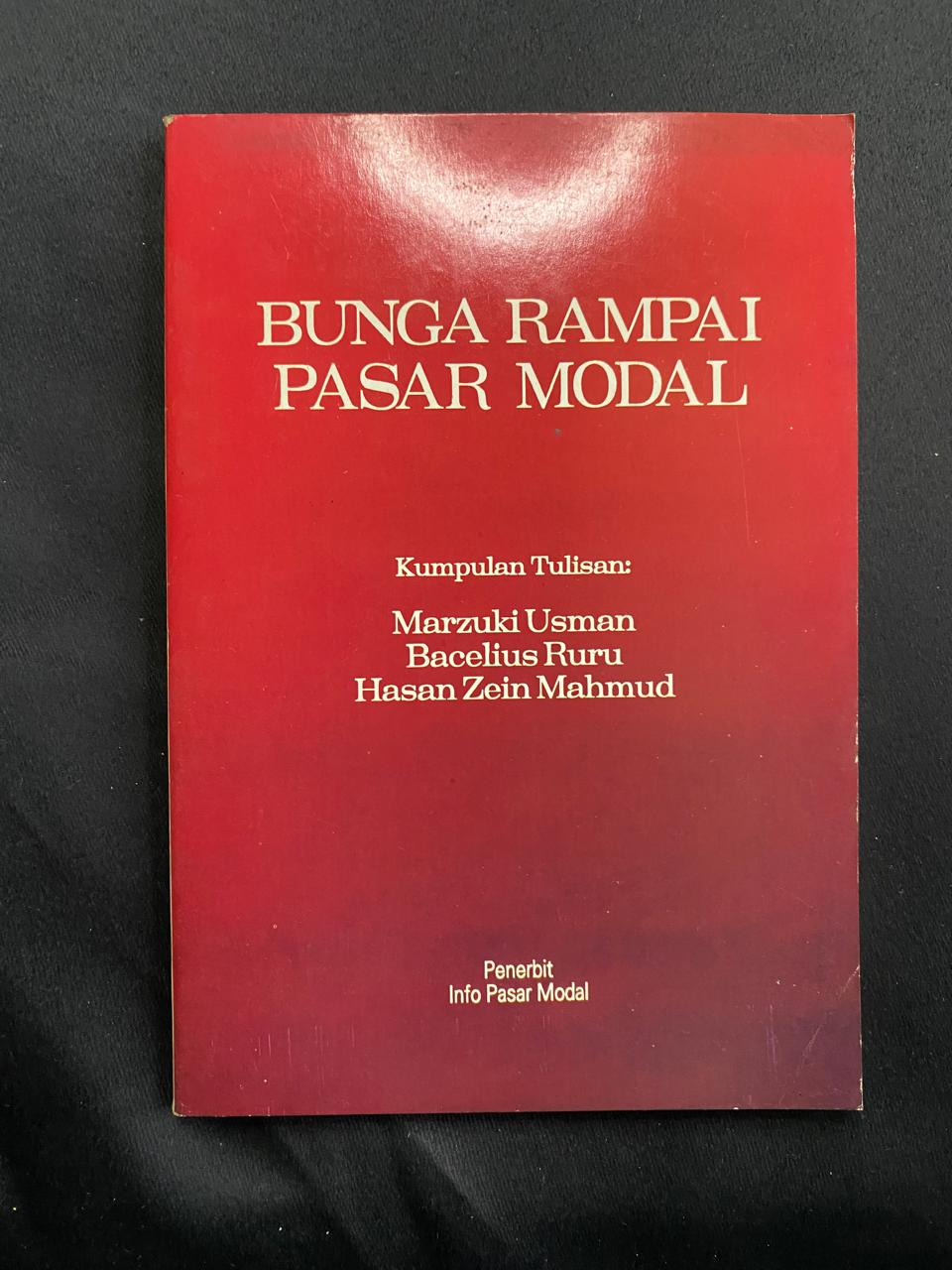 Bunga Rampai Pasar Modal