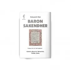 BARON SAKENDER - CERITA RAKYAT SPANYOL