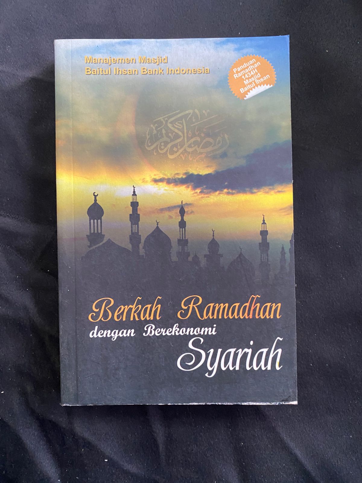 Berkah Ramadhan Dengan Berekonomi Syariah