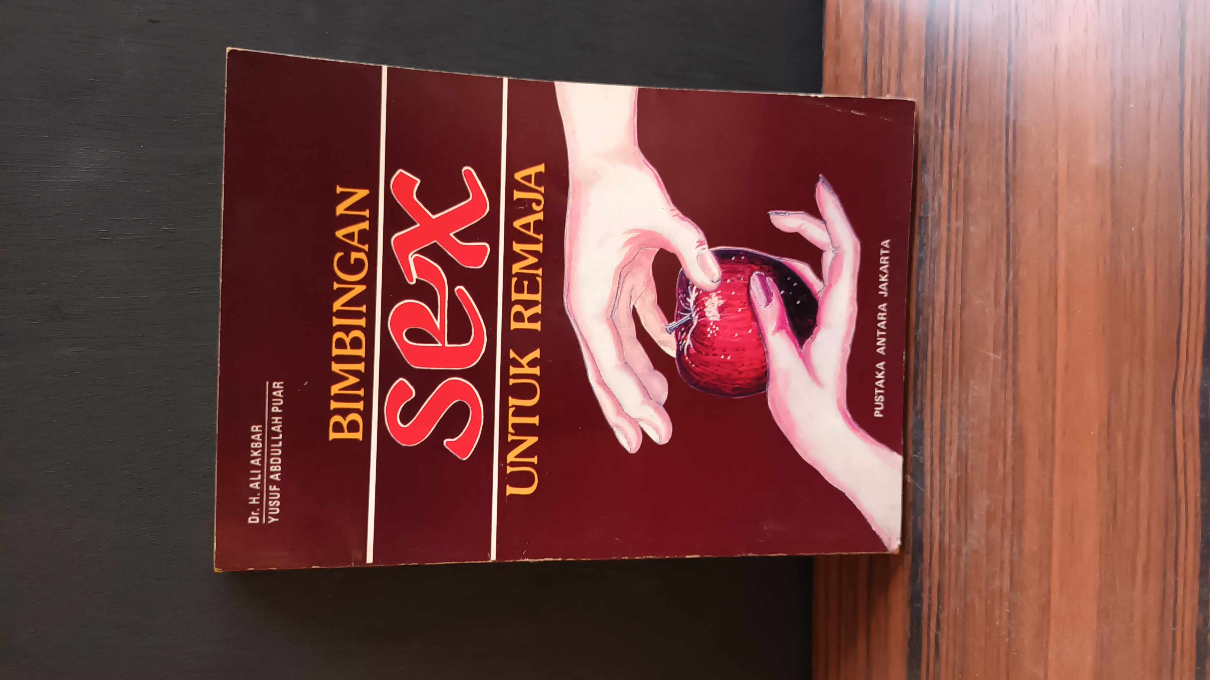 Bimbingan sex untuk remaja