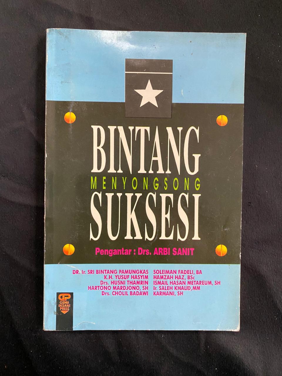 Bintang Menyongsong Suksesi