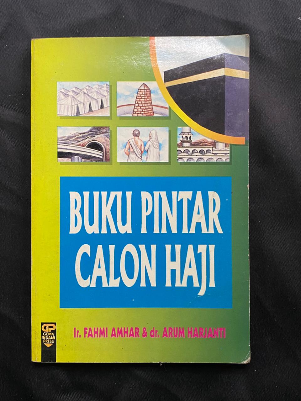Buku Pintar Calon Haji