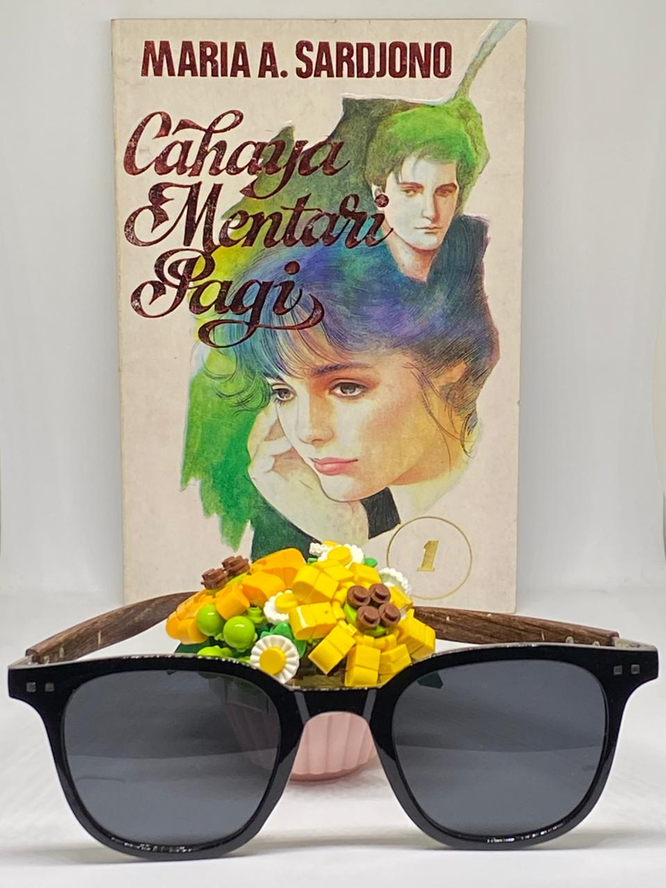Cahaya Mentari Pagi