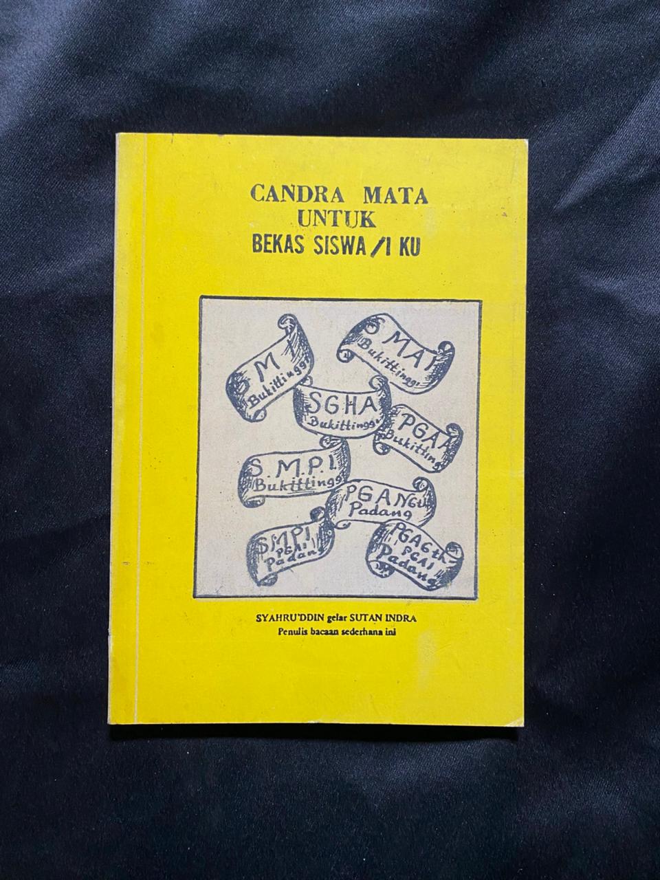 Candra Mata untuk Bekas Siswa/i Ku