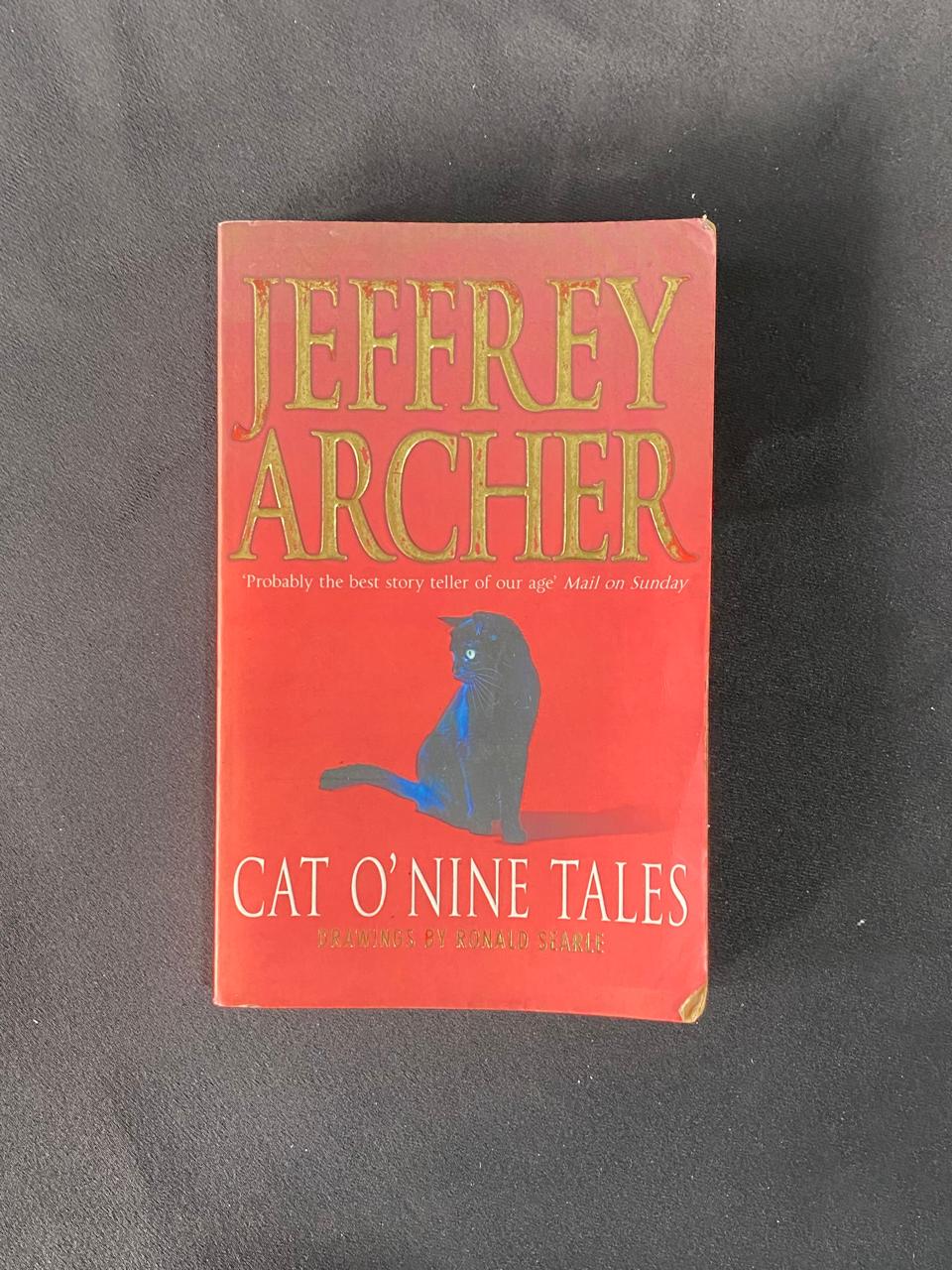 Cat O' nine tales
