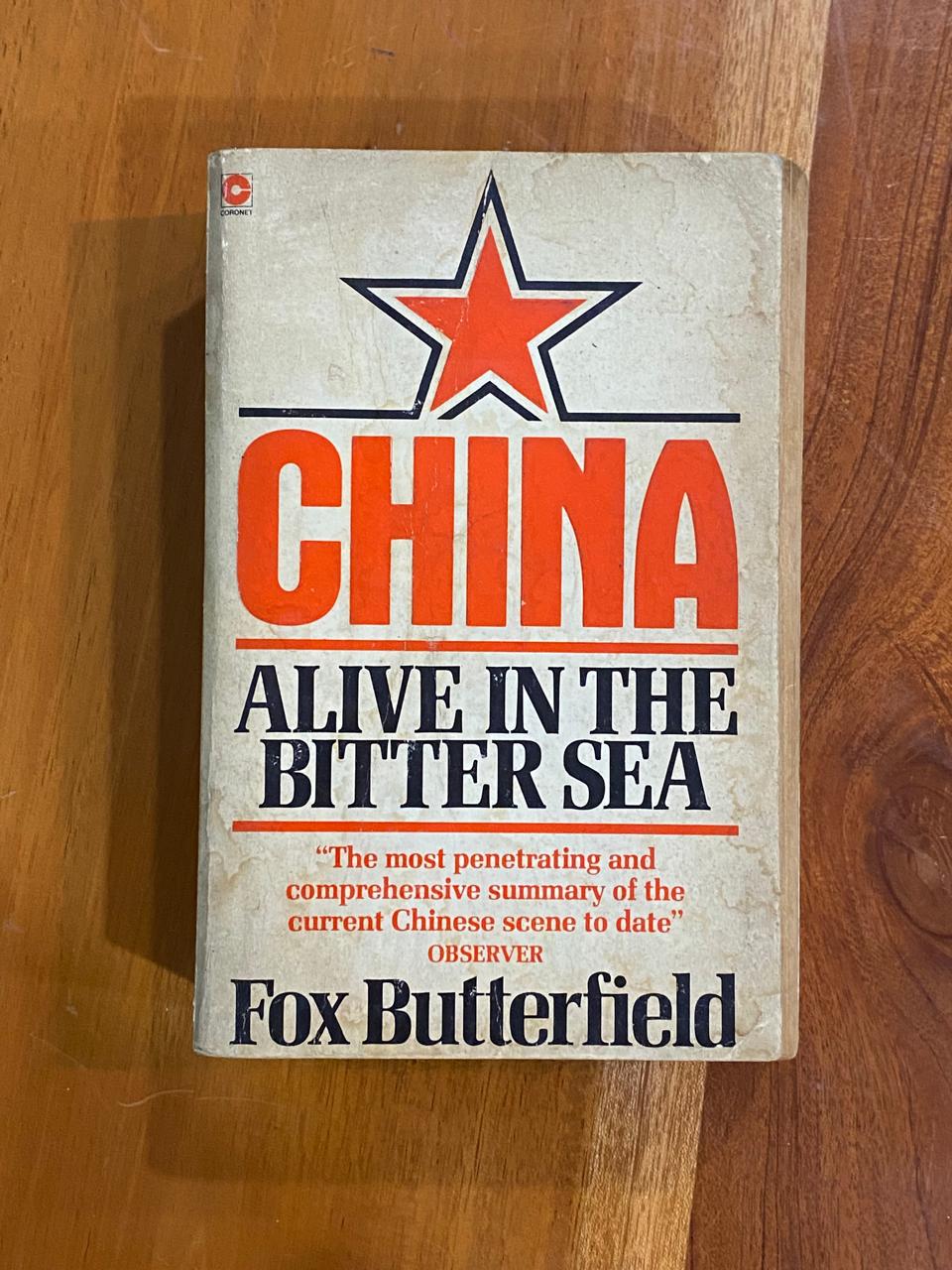 China: Alive In The Bitter Sea