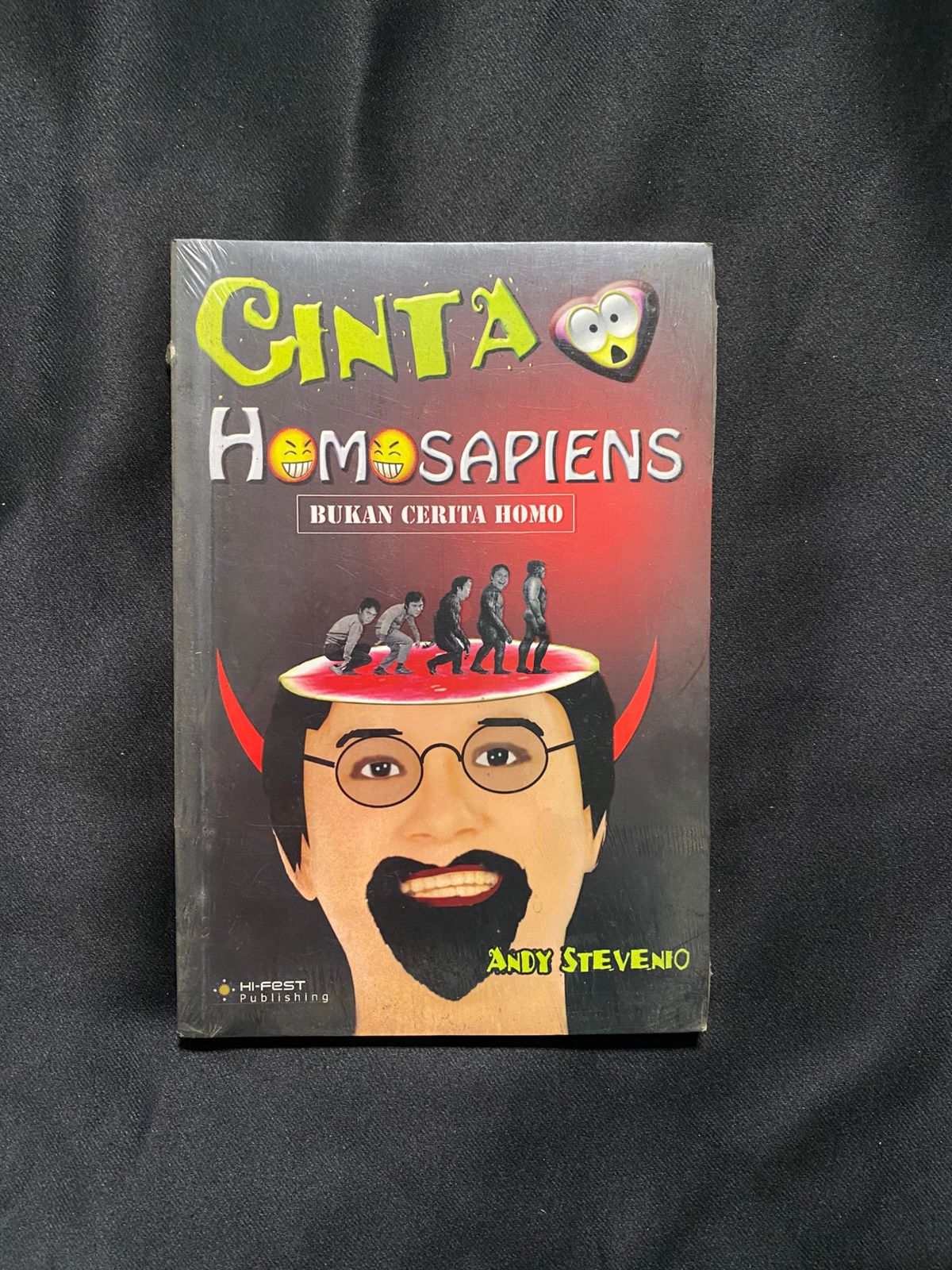 Cinta Homosapiens