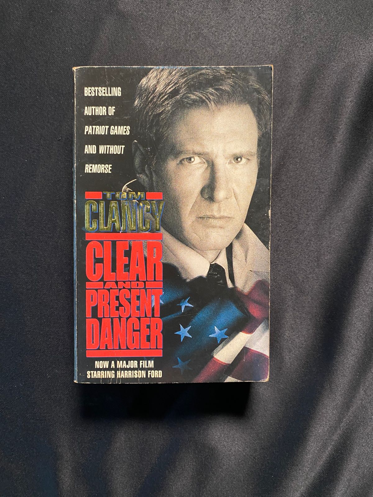 Clear And Present Danger