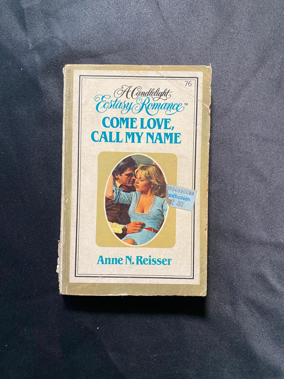 Come Love, Call My Name