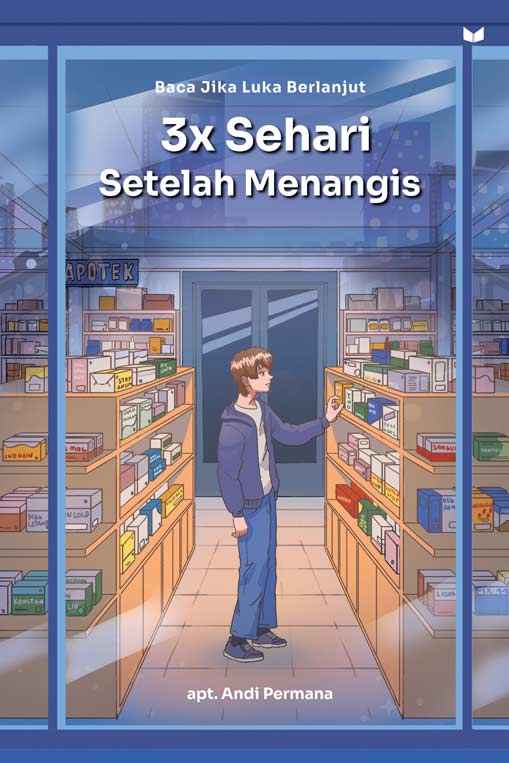 3x sehari Setelah menagis