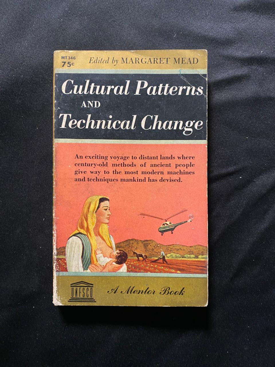 Cultural Patterns And Technical Change