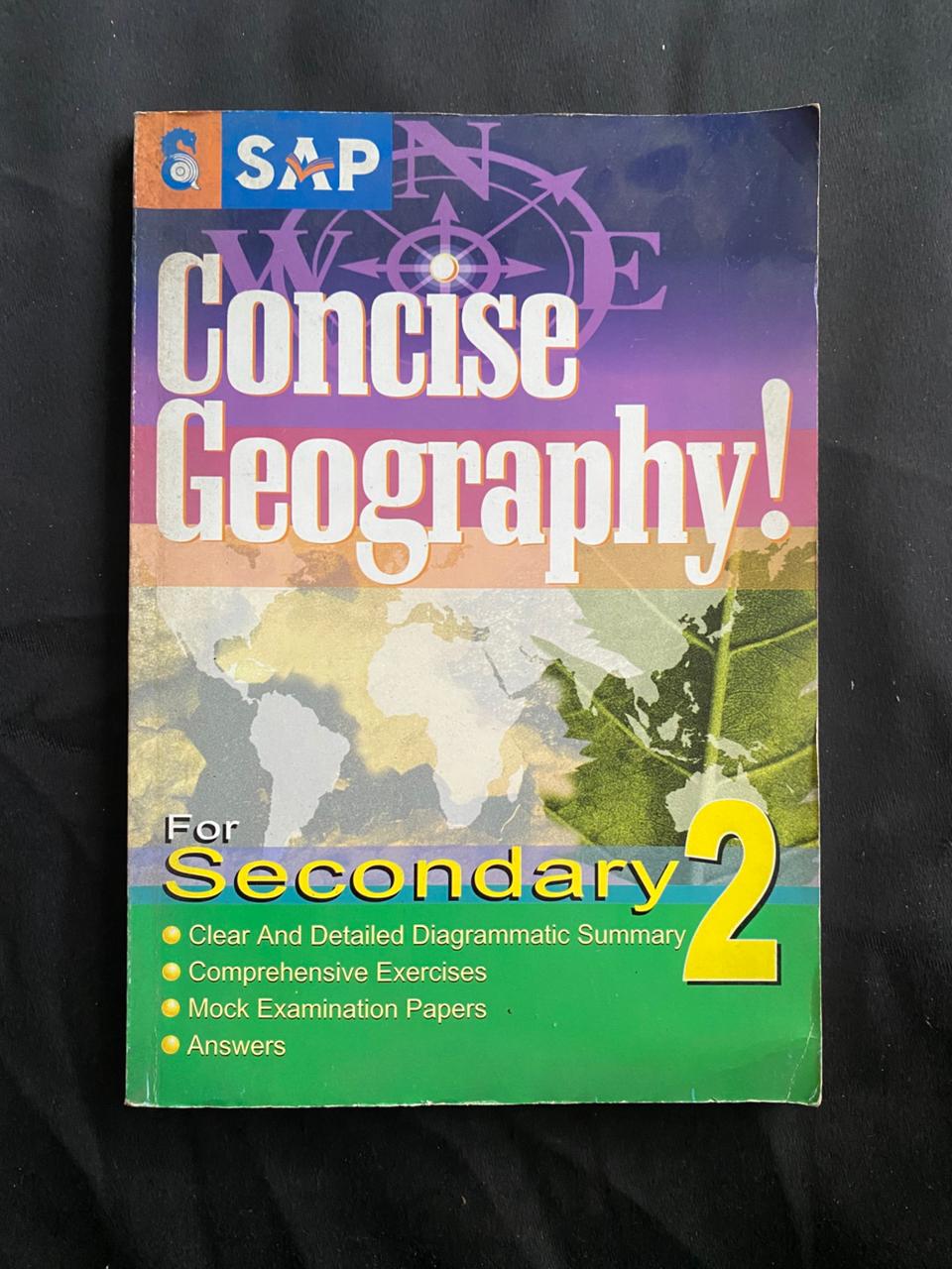Concise Geography (For Secondary)