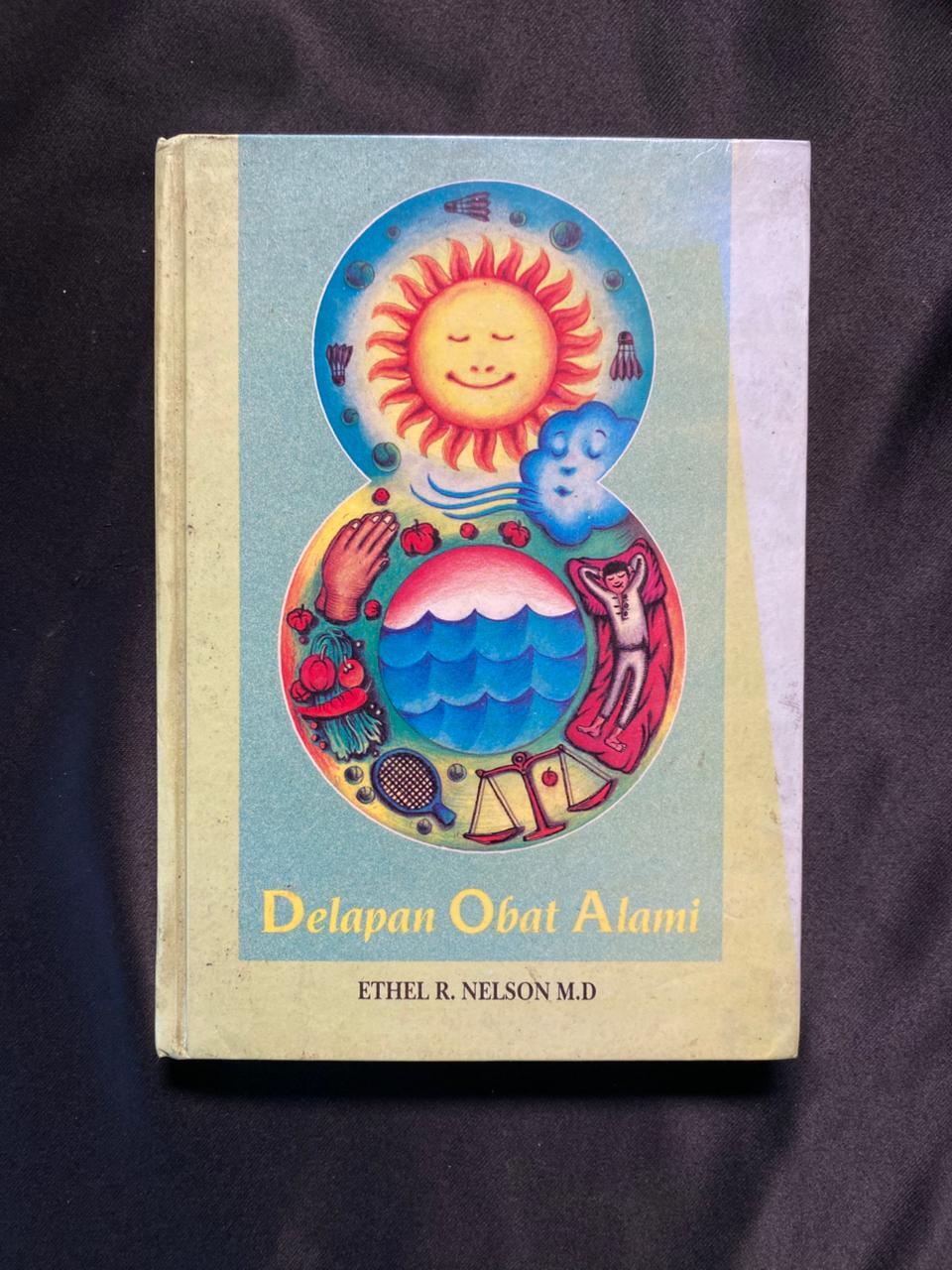 Delapan Obat Alami
