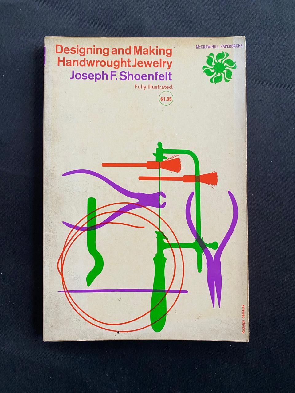 Designing And Marketing Handwrought Jewerly