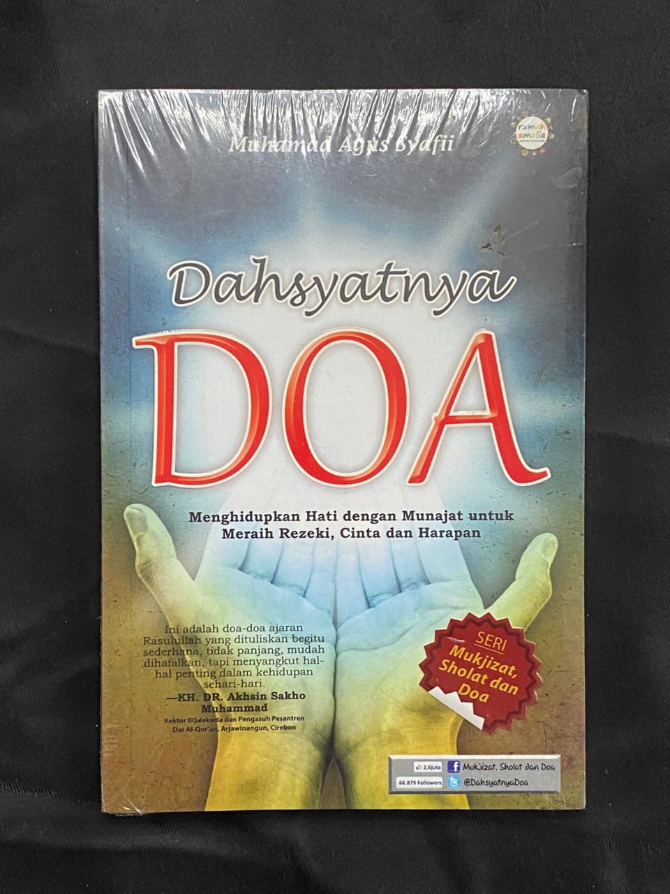 Dahsyatnya Doa