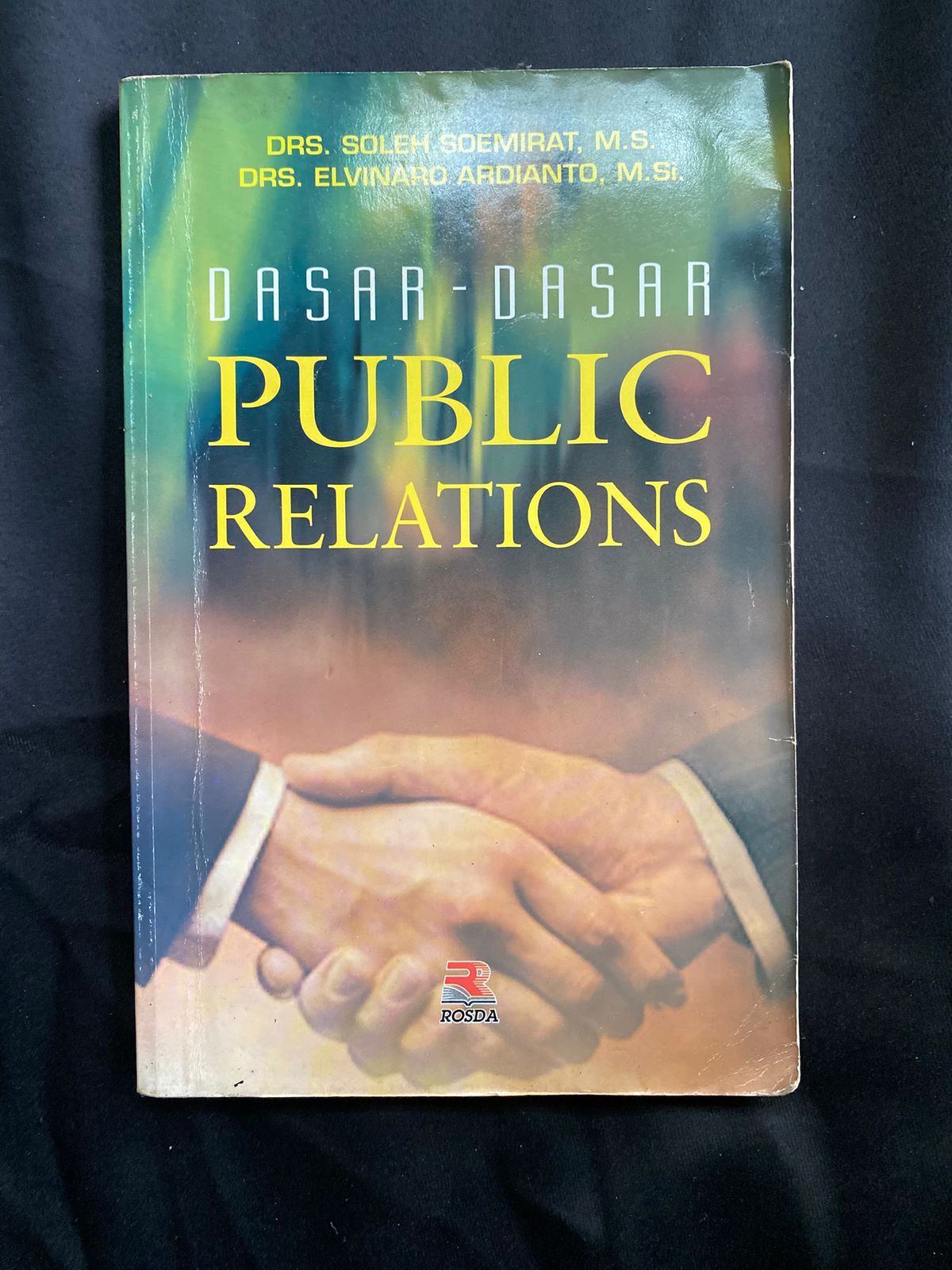 Dasar-Dasar Public Relations