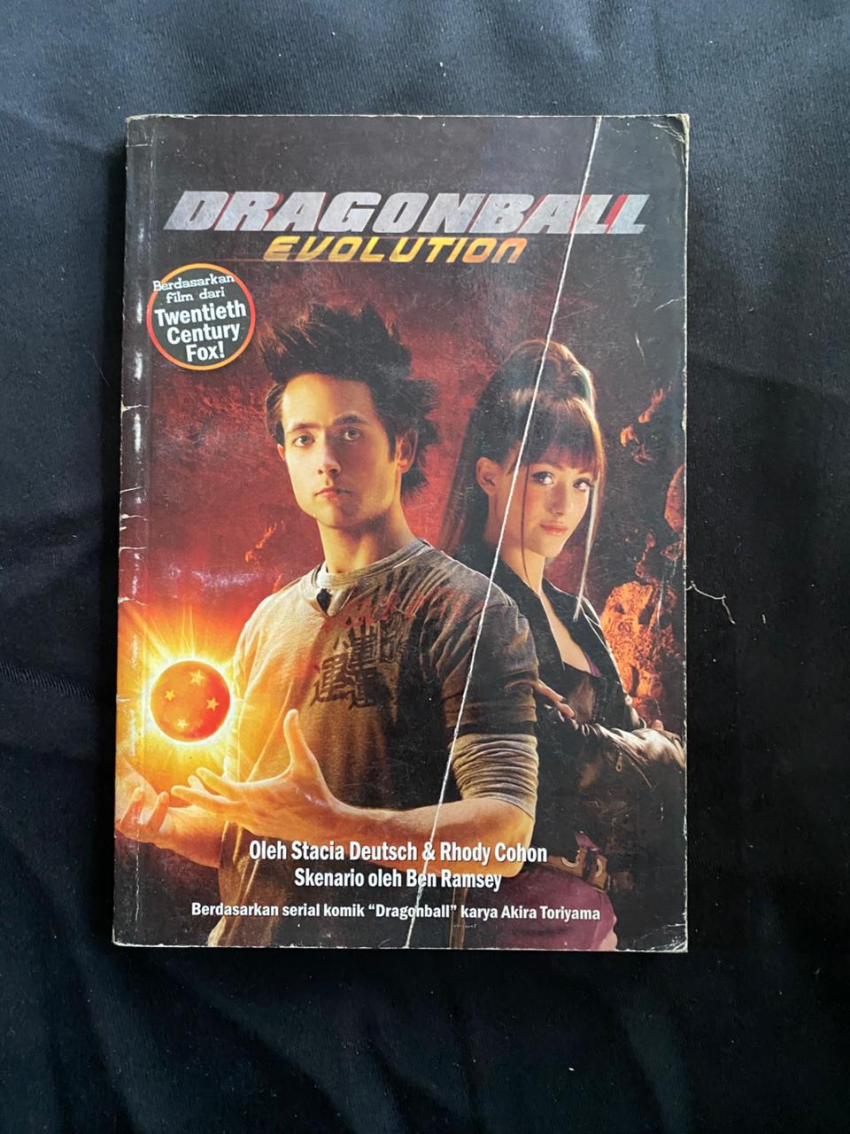 Dragonball Evolution